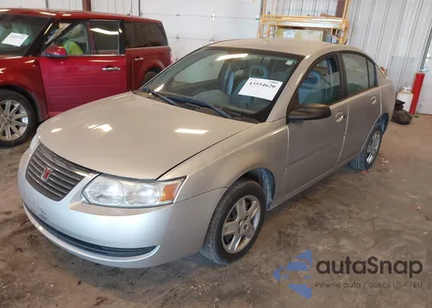 2007 Saturn Ion 2 from USA, damaged, VIN 1G8AJ55F37Z126770